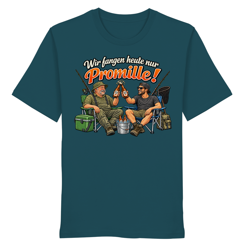Wir fangen heute nur - Premium Shirt