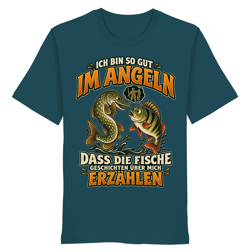 Ich bin so gut - Premium-Shirt