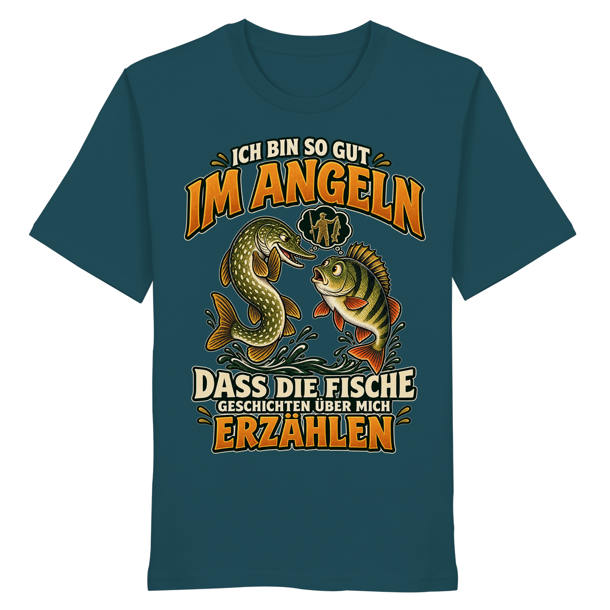 Ich bin so gut - Premium-Shirt