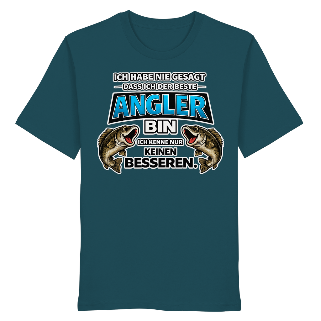 Ich Habe Nie Gesagt - Premium Shirt