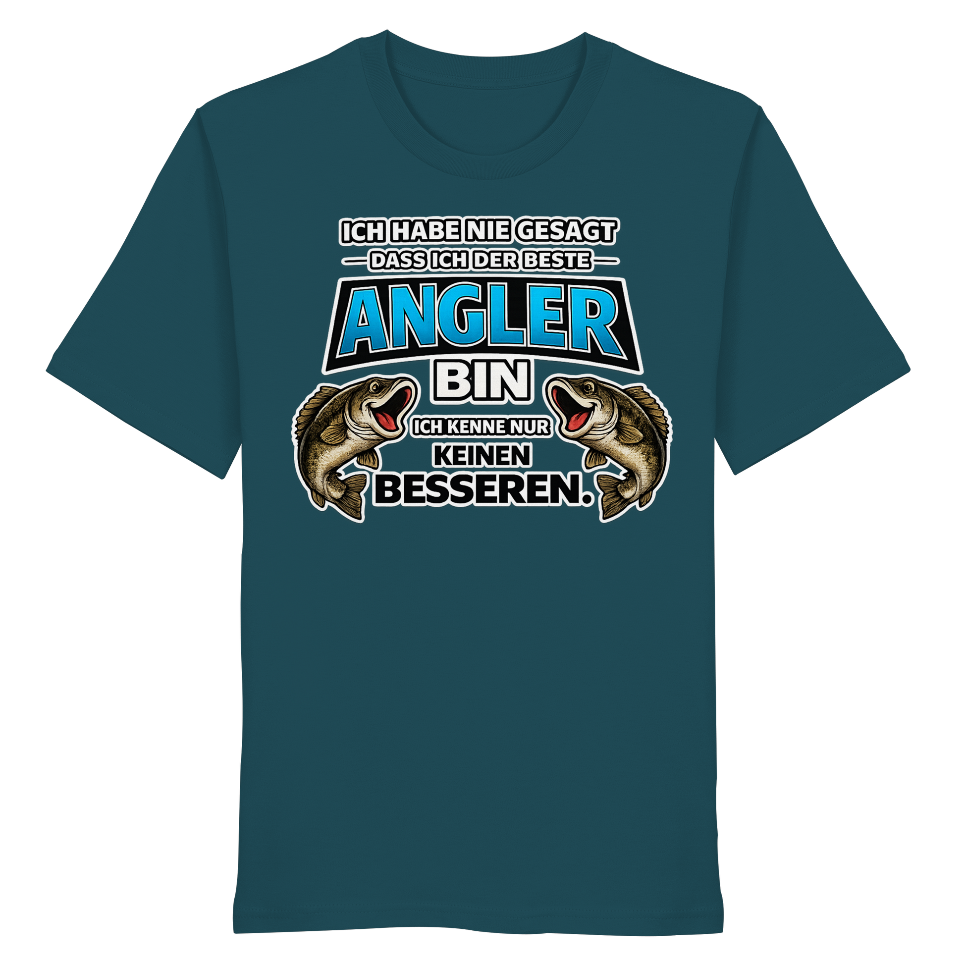 Ich Habe Nie Gesagt - Premium Shirt