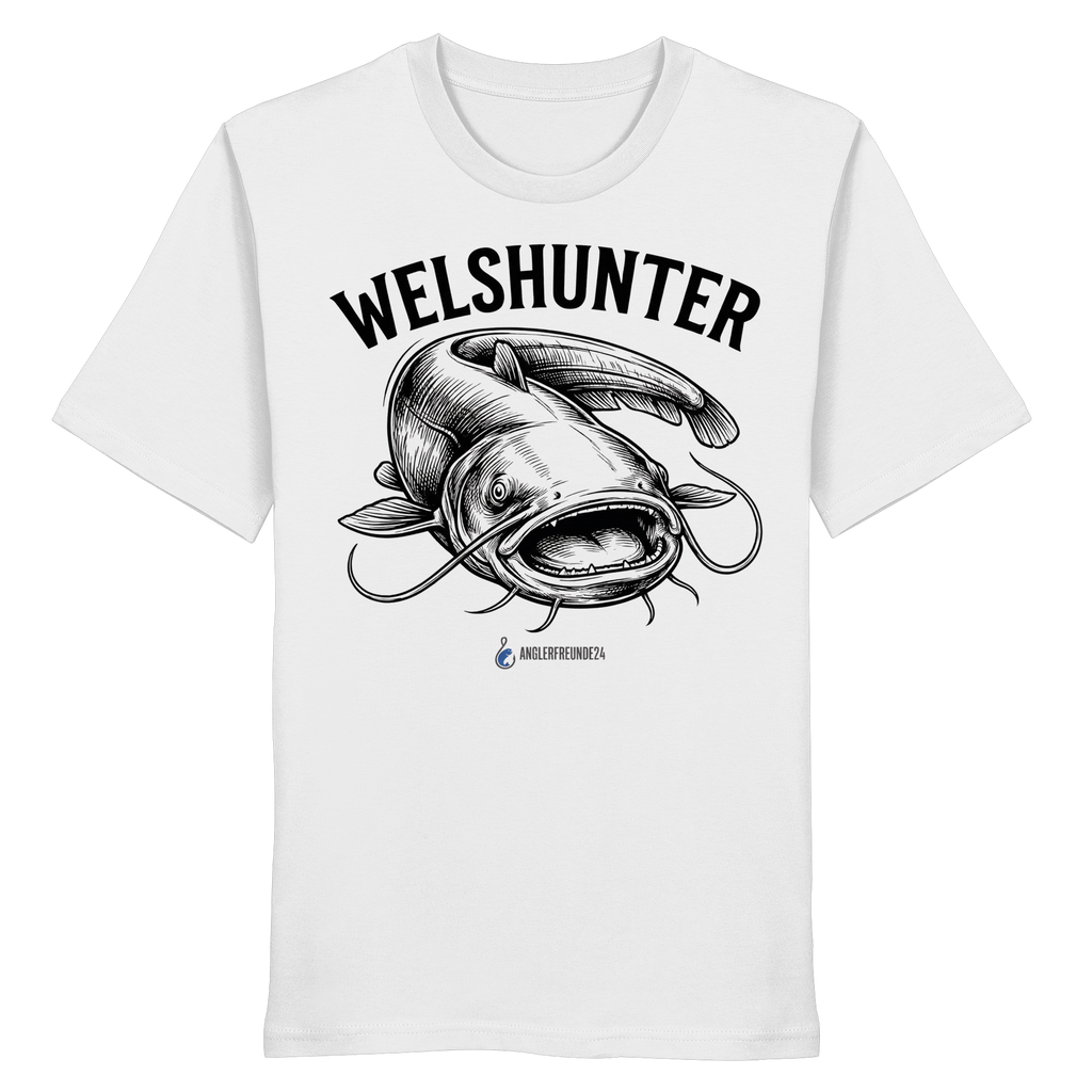 Welshunter - Premium Shirt