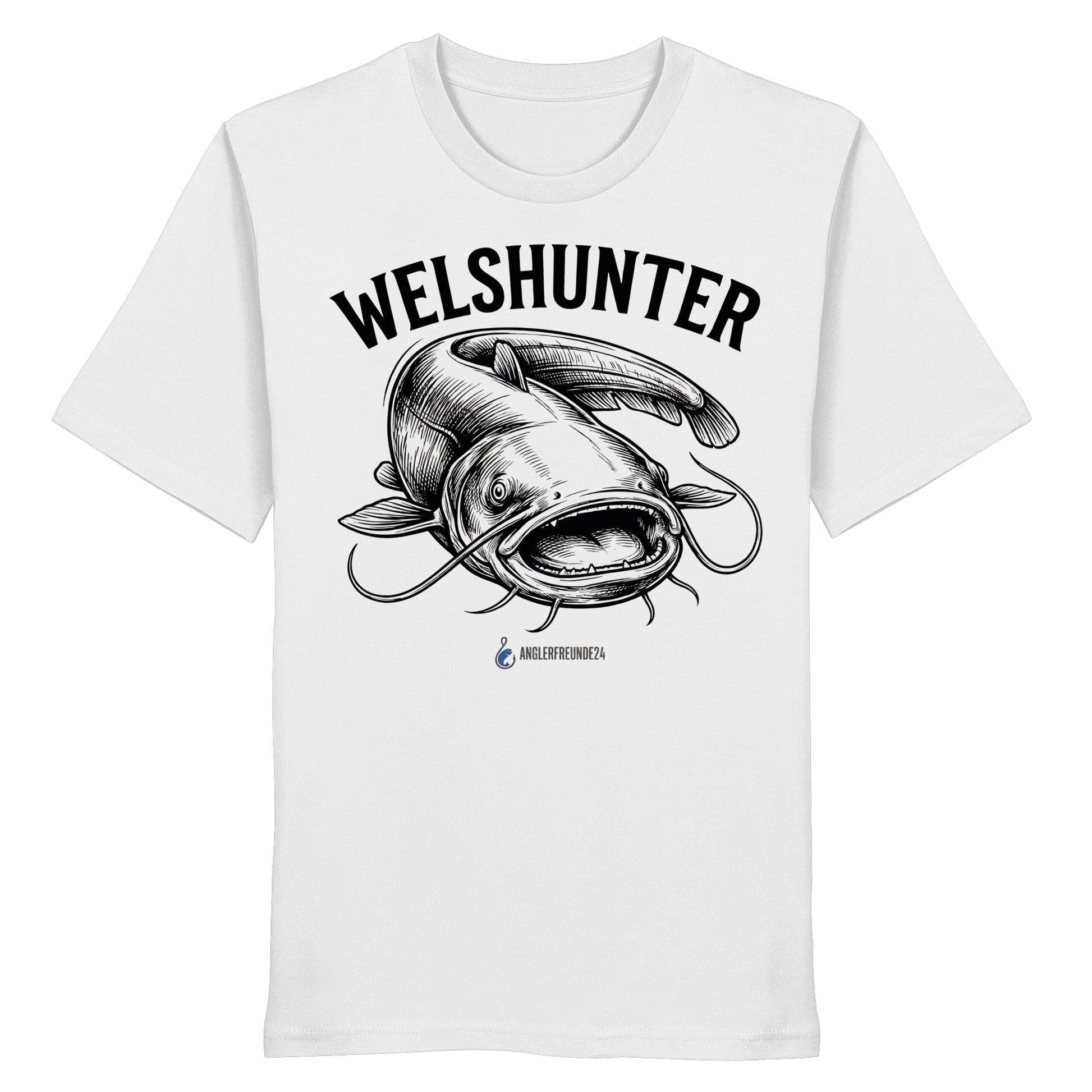 Welshunter - Premium Shirt