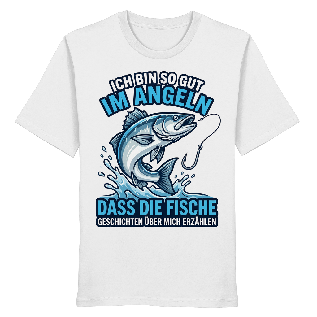 Ich bin so gut - Premium Shirt