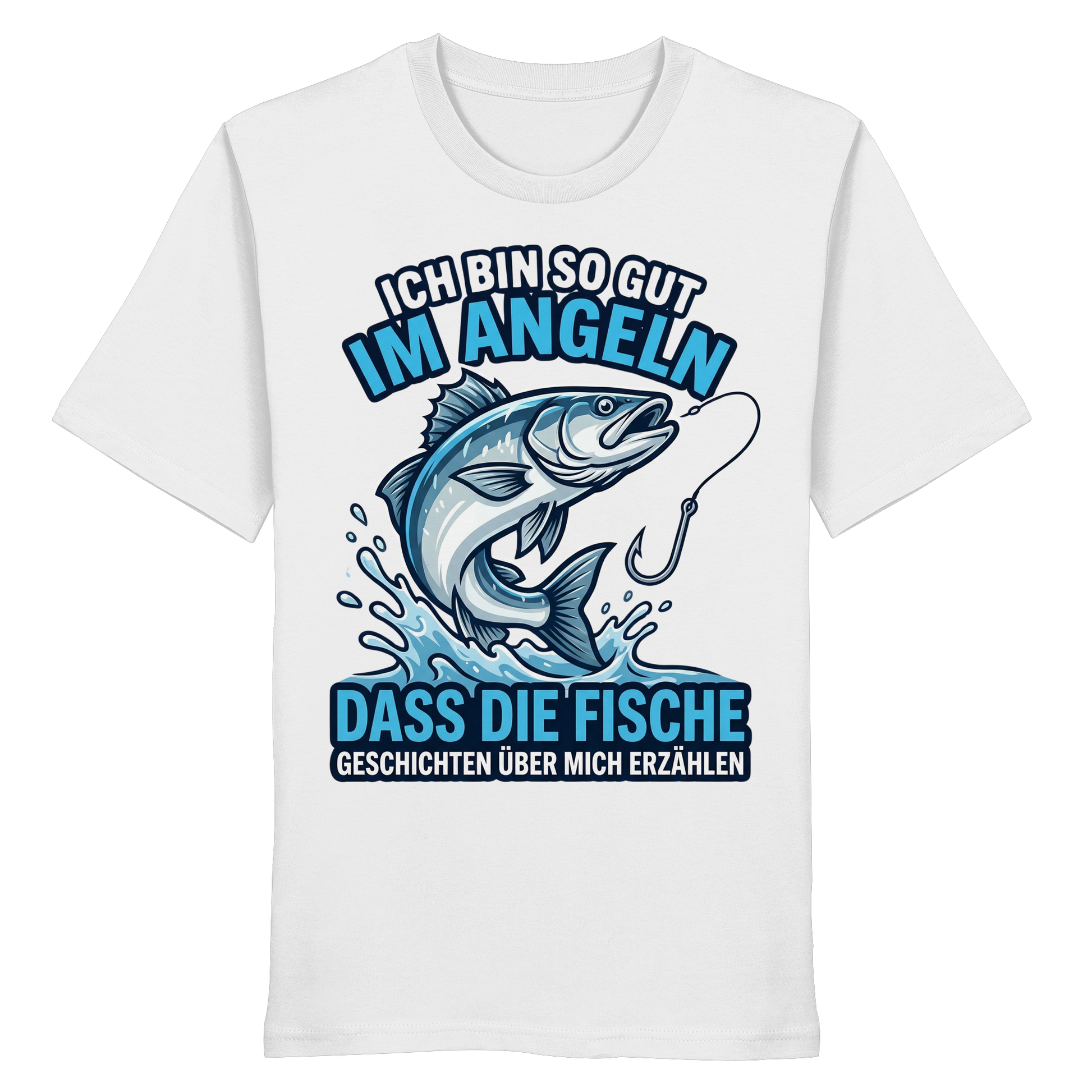 Ich bin so gut - Premium Shirt