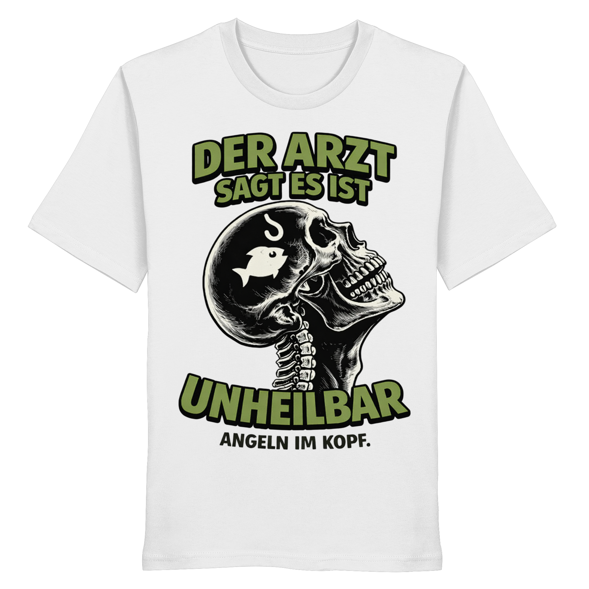 Der Arzt - Premium Shirt