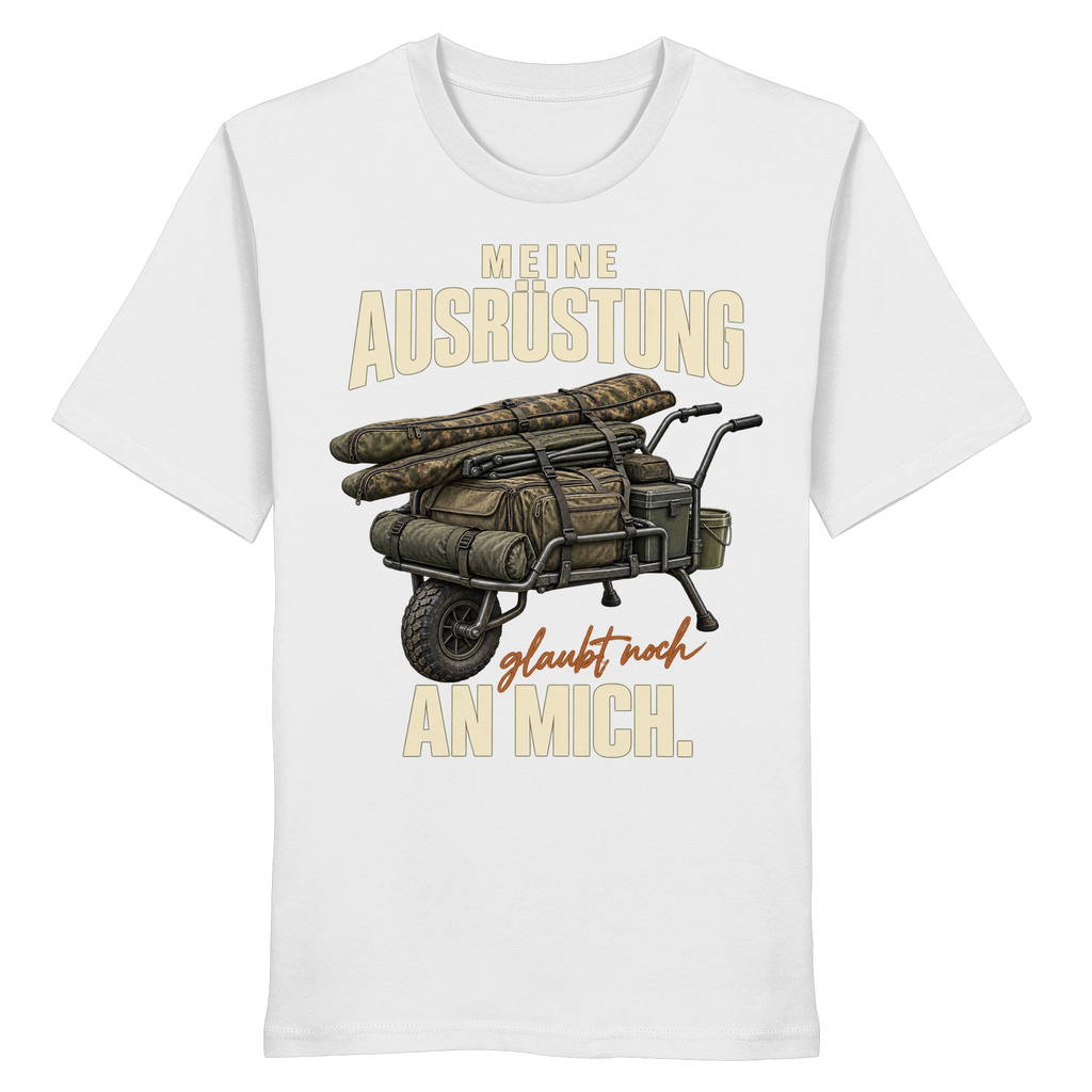 Meine Ausrüstung - Premium-Shirt