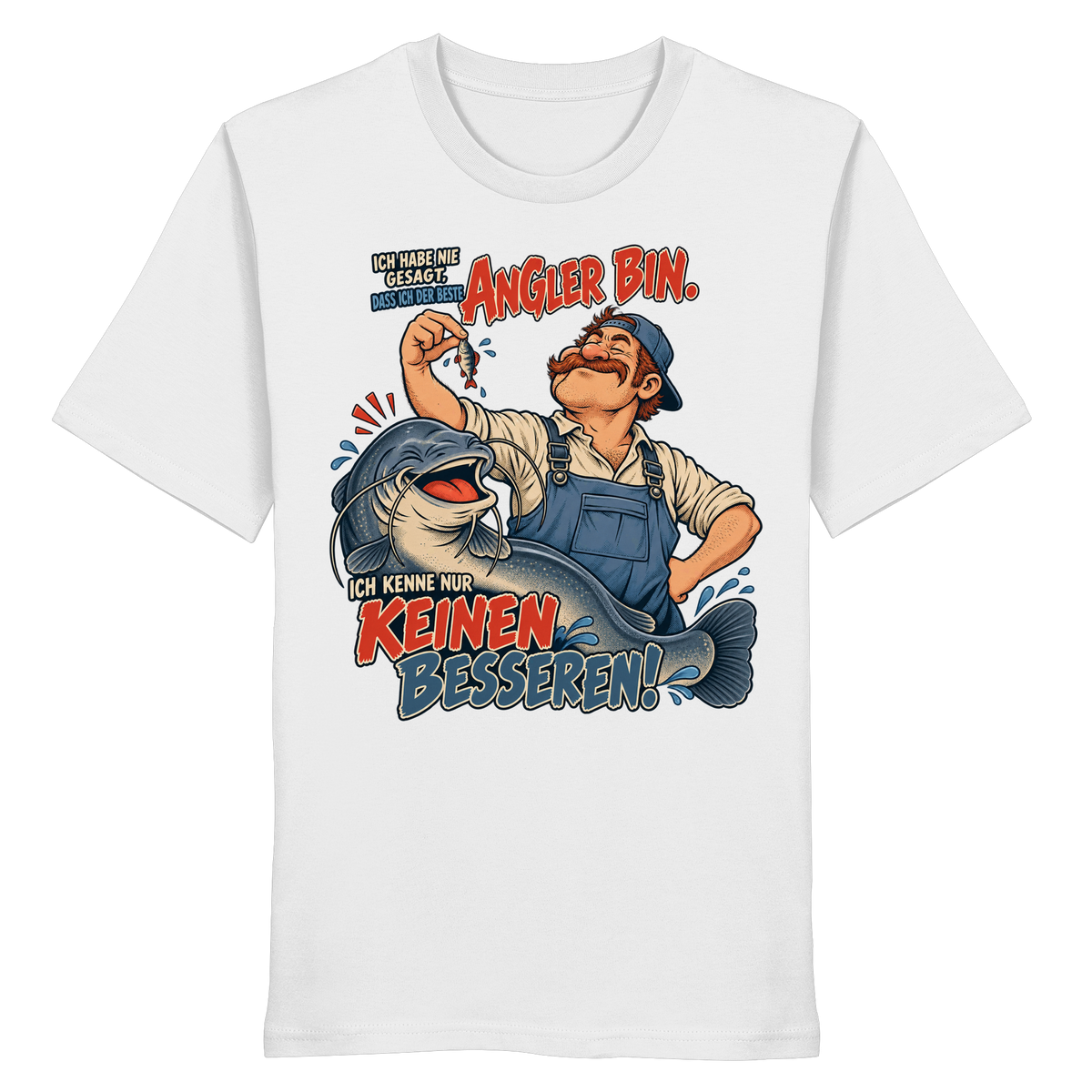 Ich Habe Nie Gesagt - Premium-Shirt