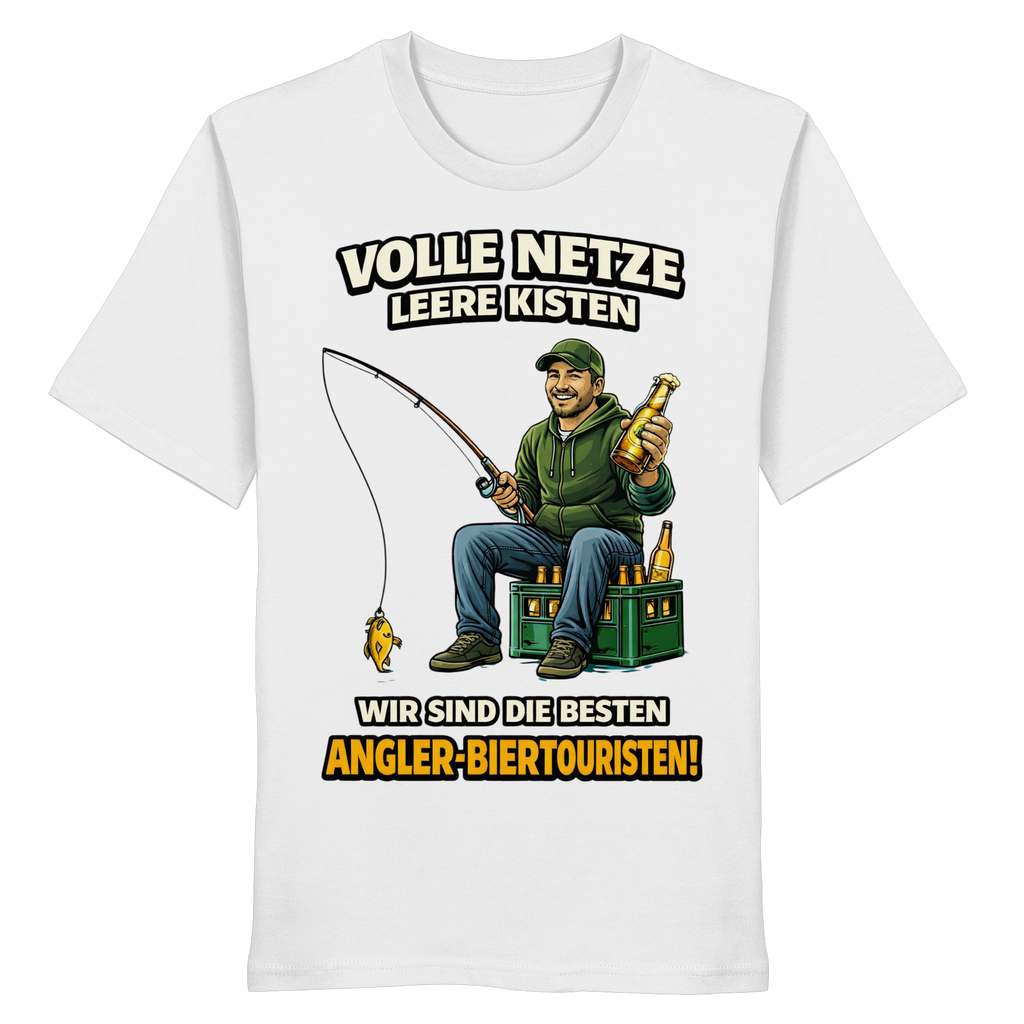 Volle Netze - Premium Shirt