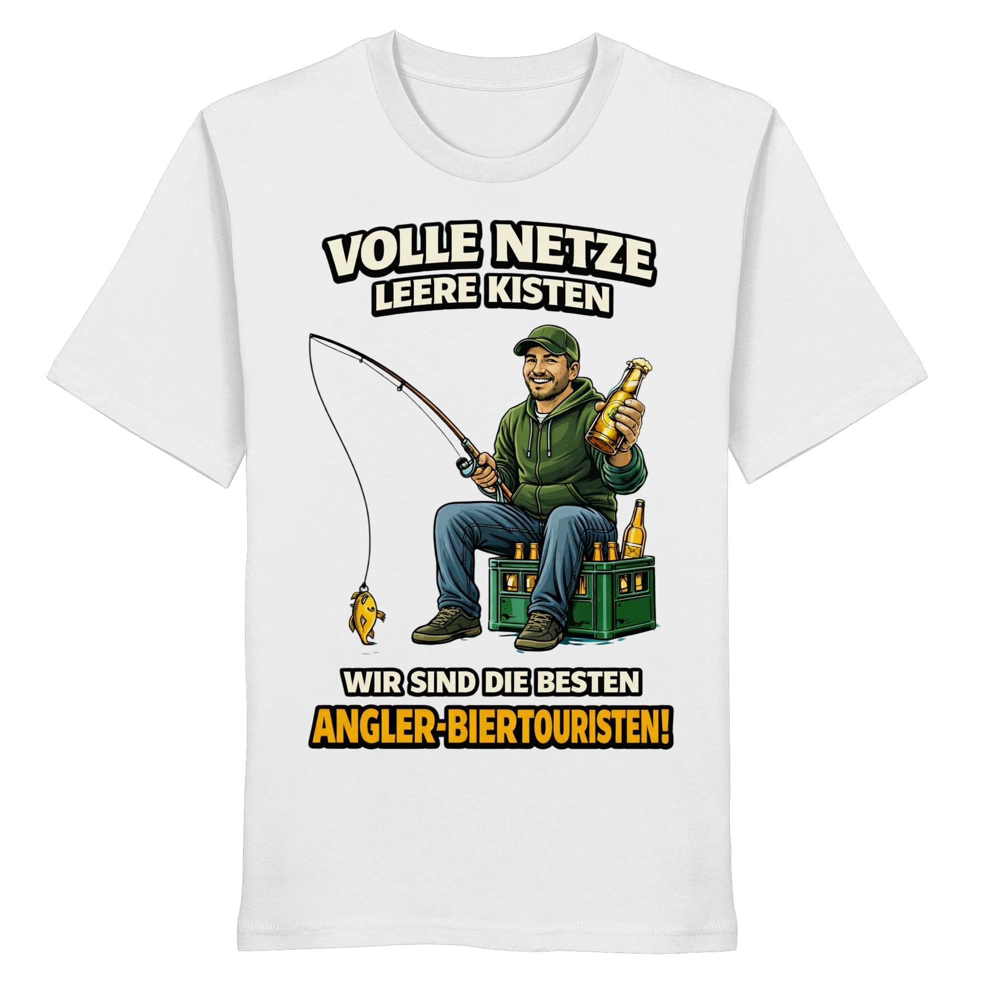 Volle Netze - Premium Shirt