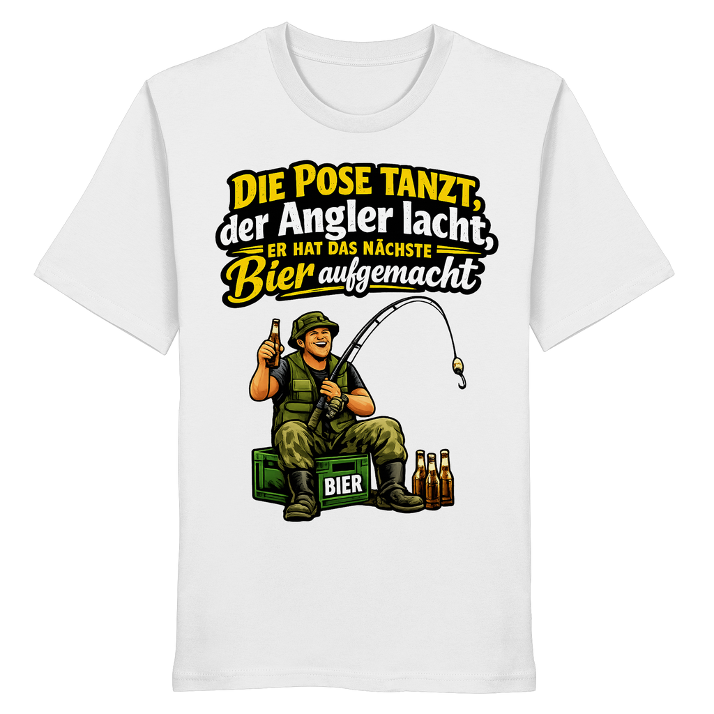 Die Pose Tanzt - Premium Shirt
