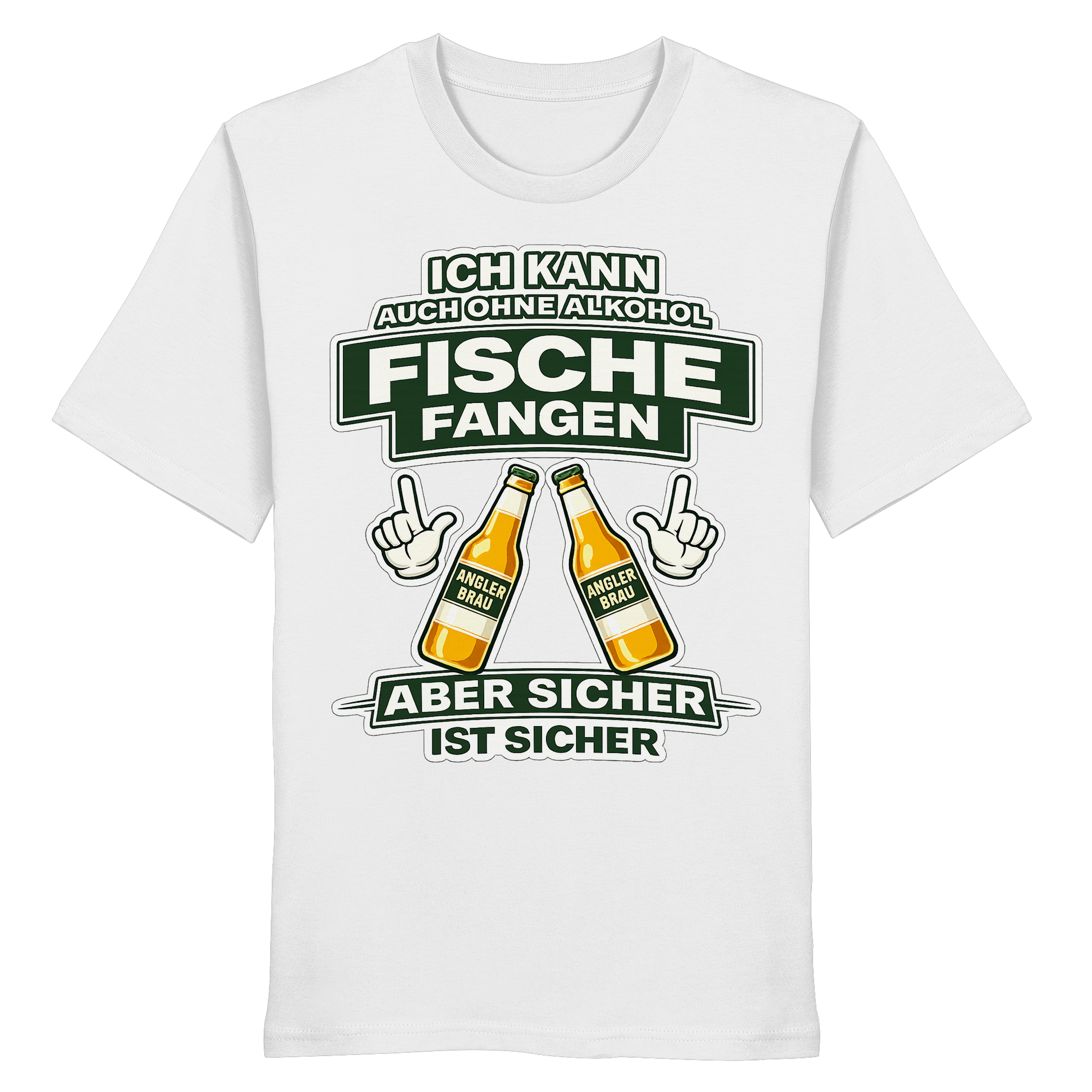 Ich Kann - Premium Shirt
