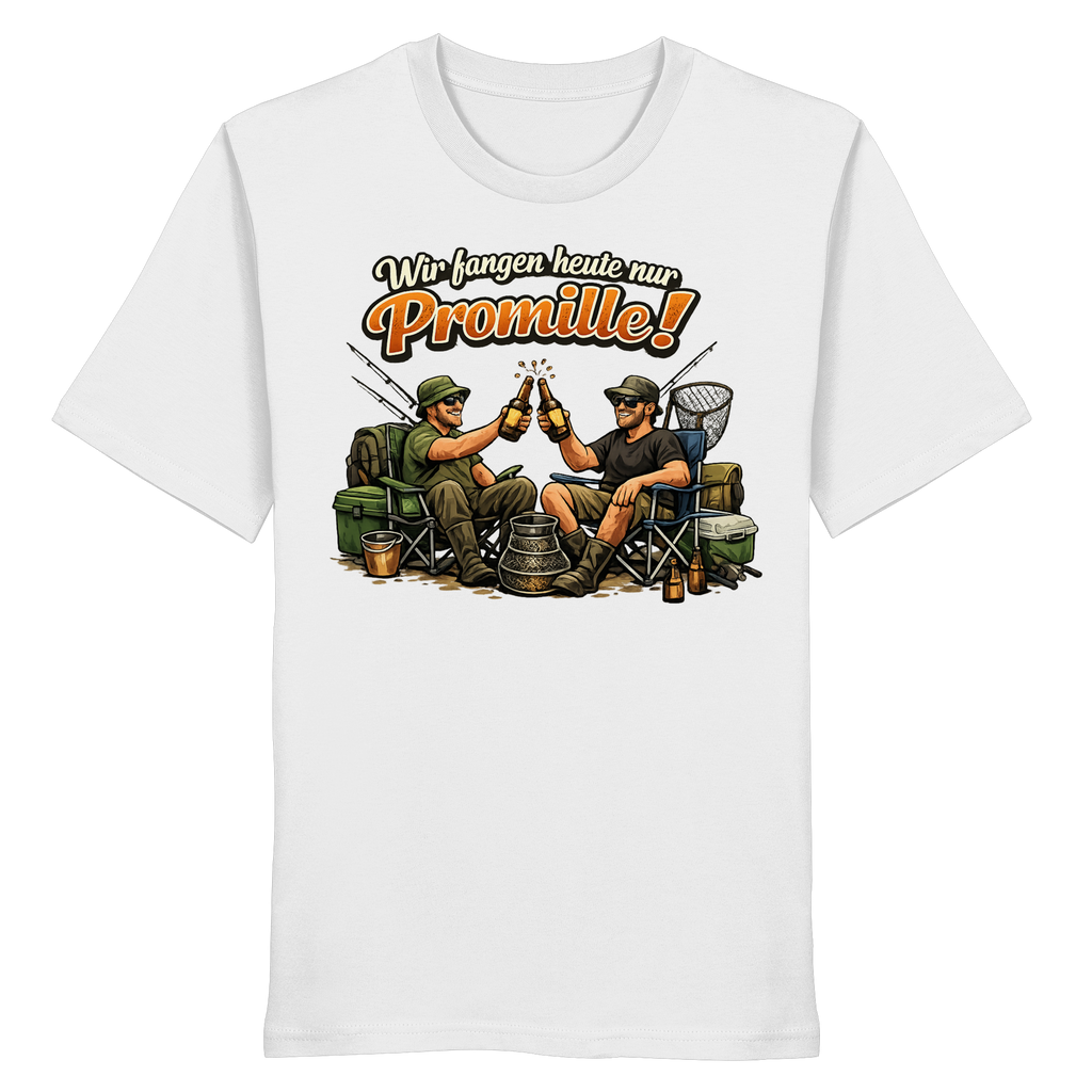 Wir fangen heute nur - Premium Shirt