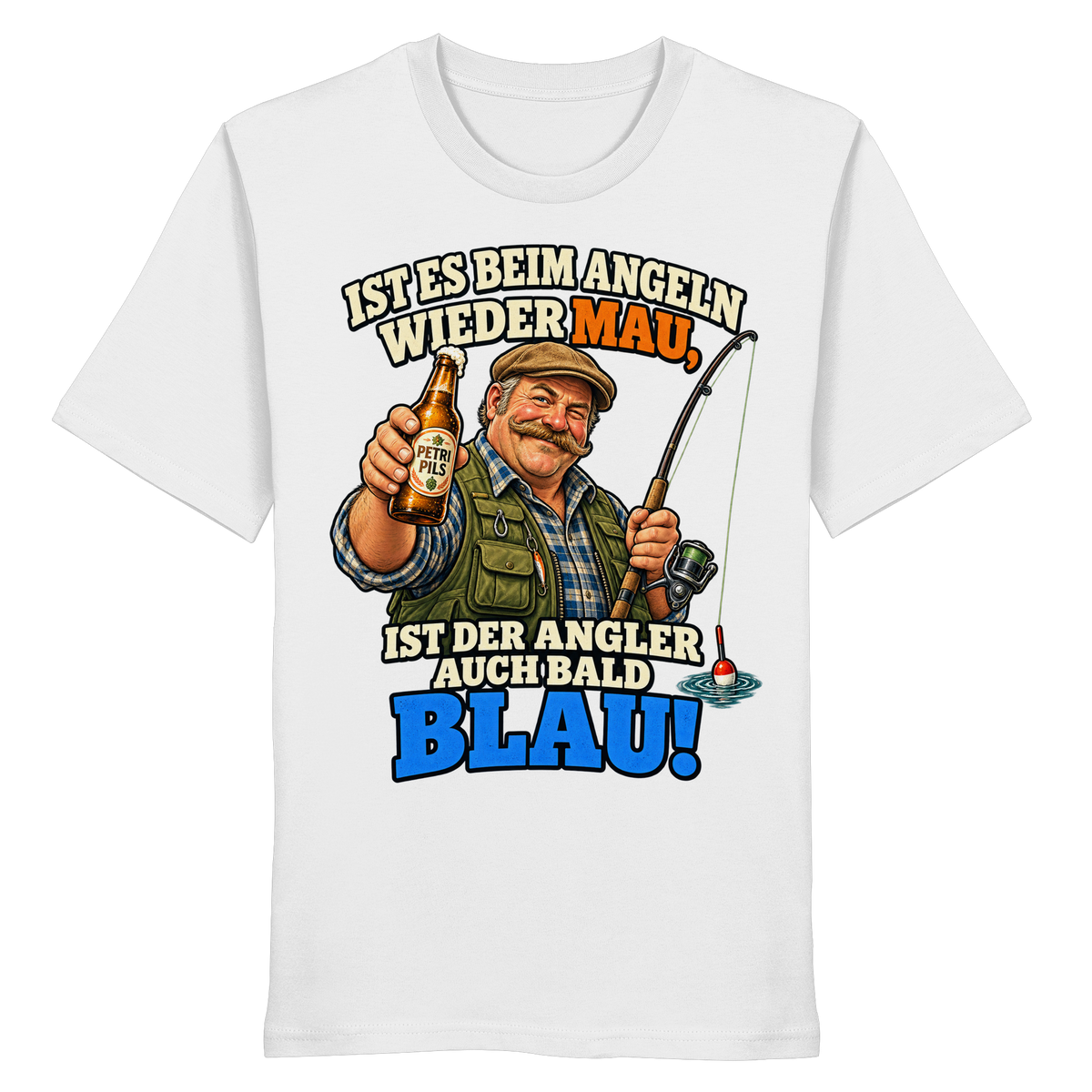 Ist es Beim - Premium-Shirt