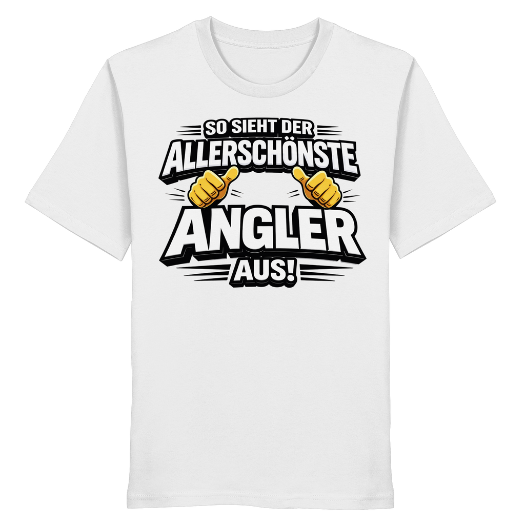 SO SIEHT DER - Premium Shirt