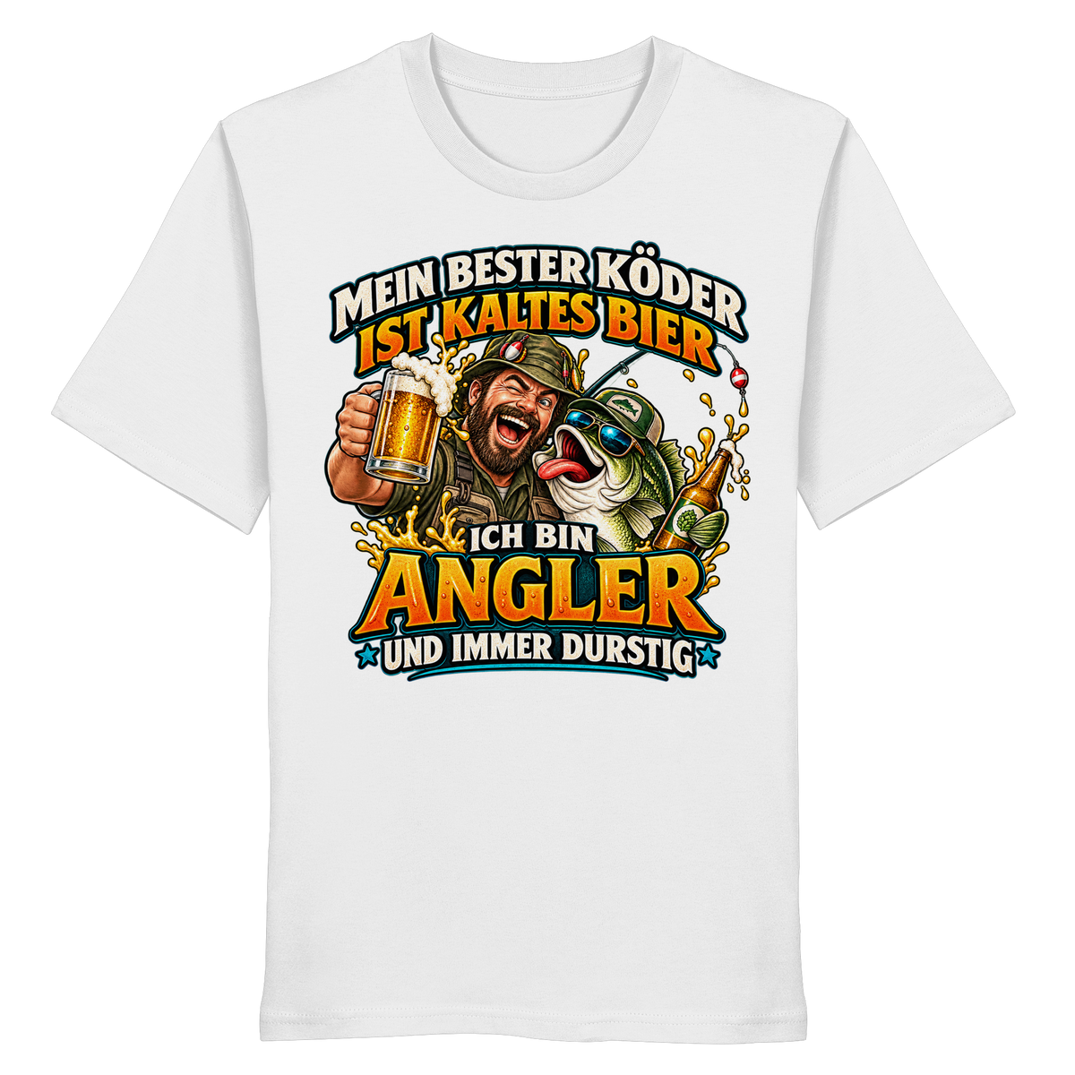 Mein Bester Köter  - Premium Shirt