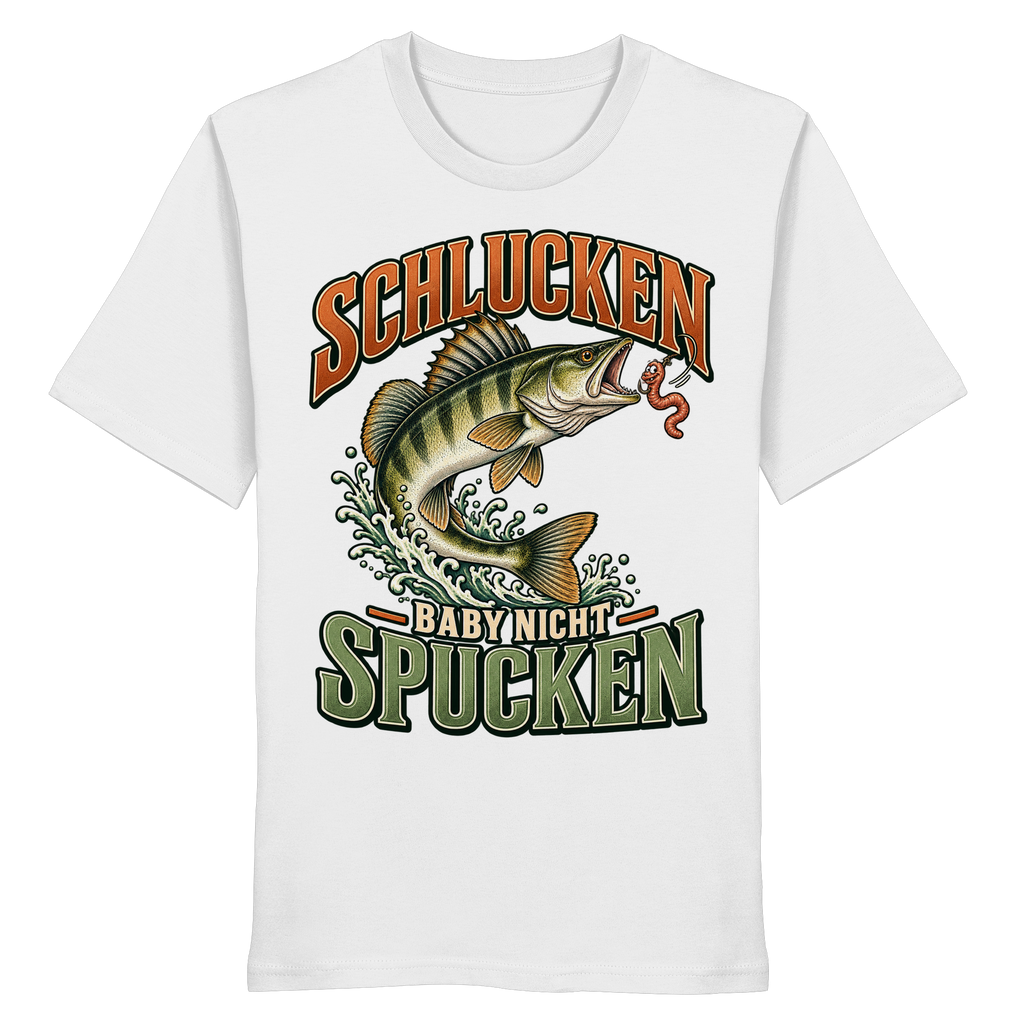 Schlucken Baby - Premium-Shirt