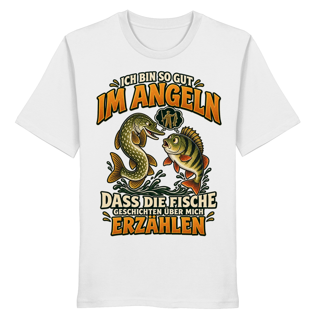 Ich bin so gut - Premium-Shirt