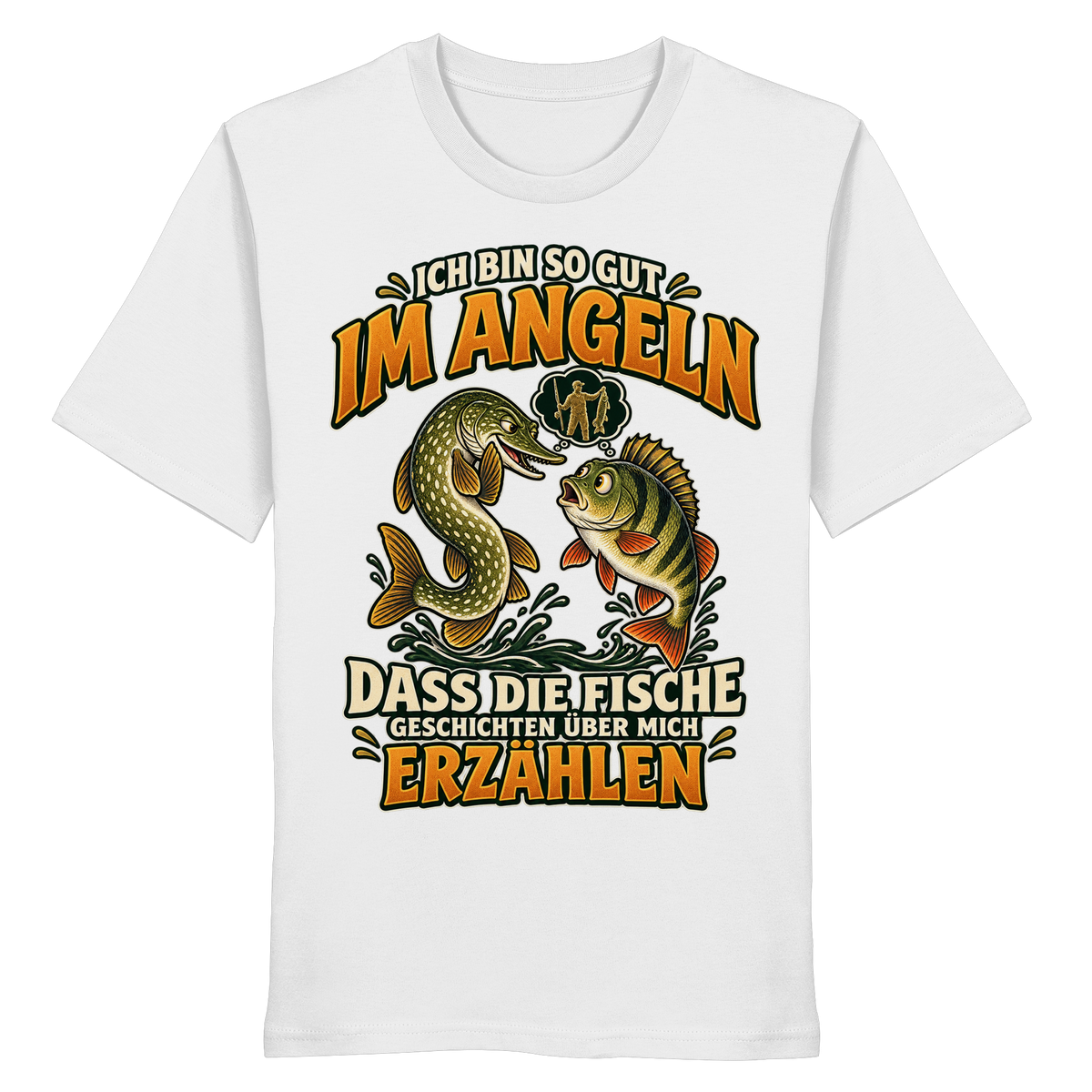 Ich bin so gut - Premium-Shirt