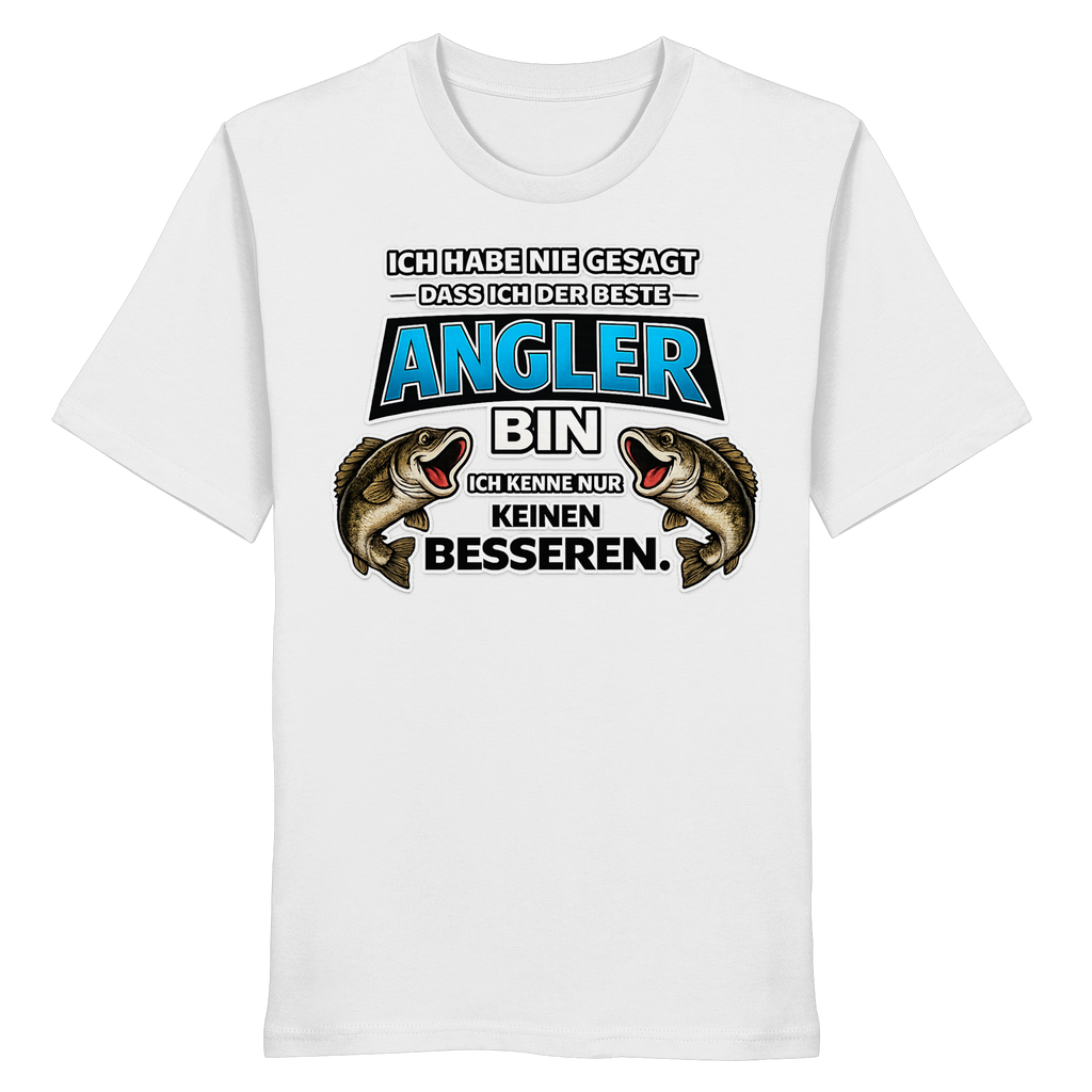 Ich Habe Nie Gesagt - Premium Shirt