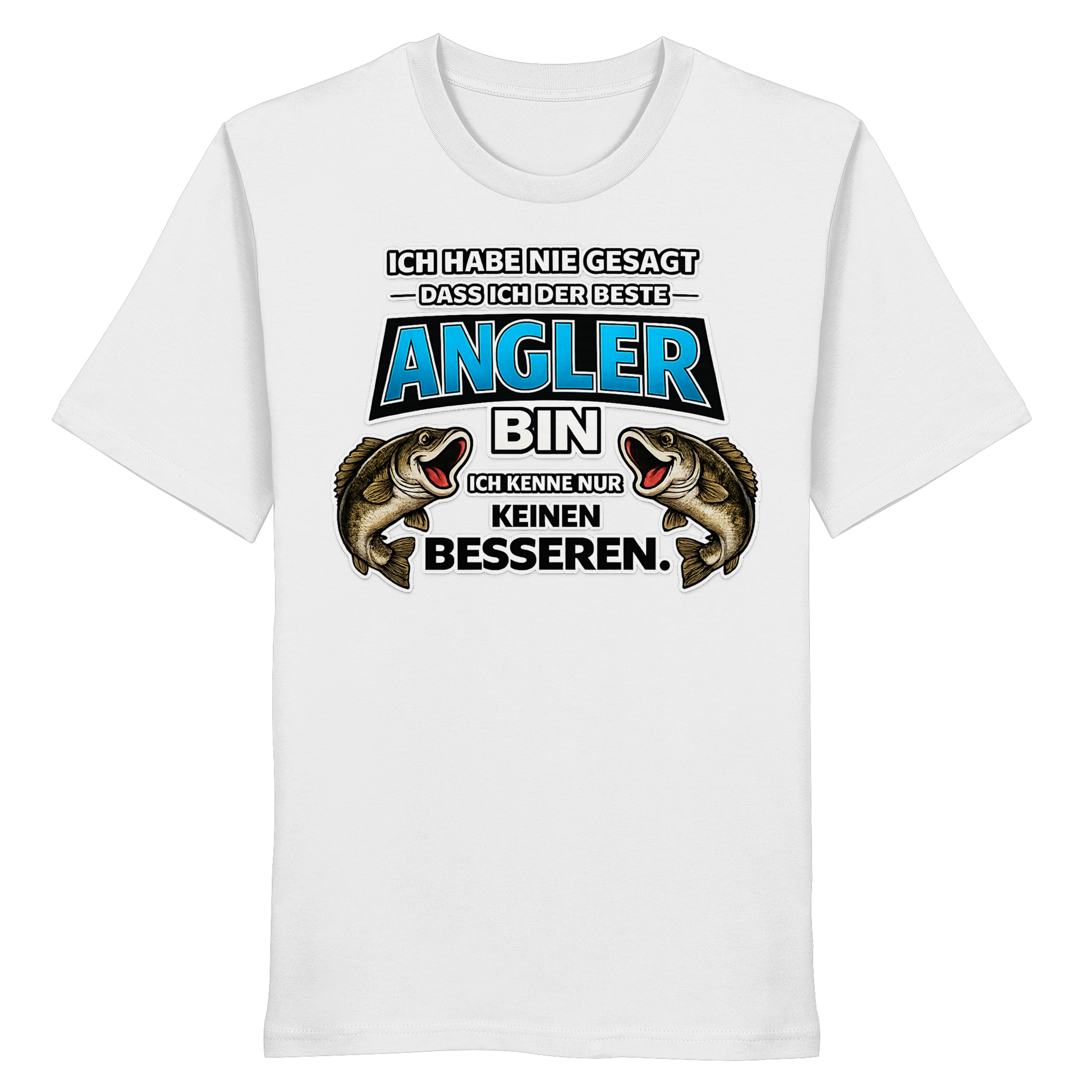 Ich Habe Nie Gesagt - Premium Shirt