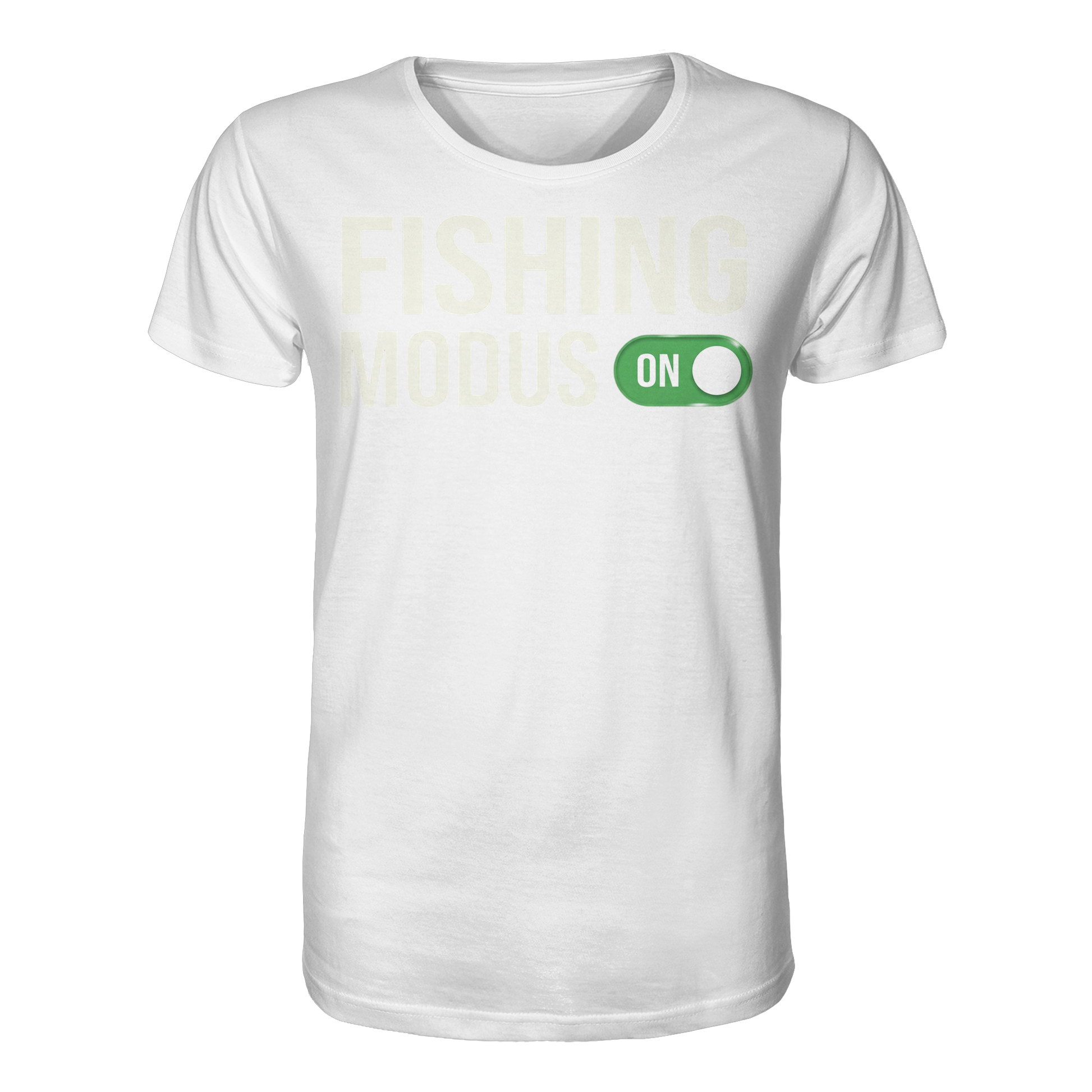 Fishing Modus On - Premium Shirt