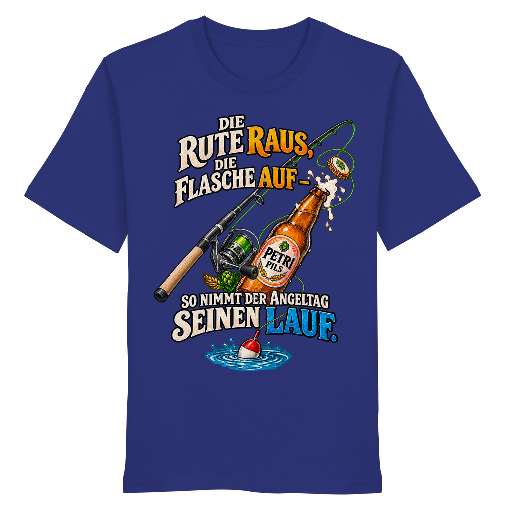 Die Rute Raus - Premium-Shirt