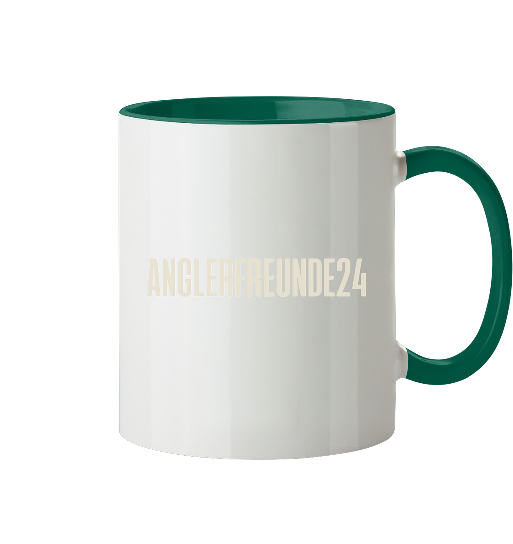 Offizieller Rentner - Tasse zweifarbig