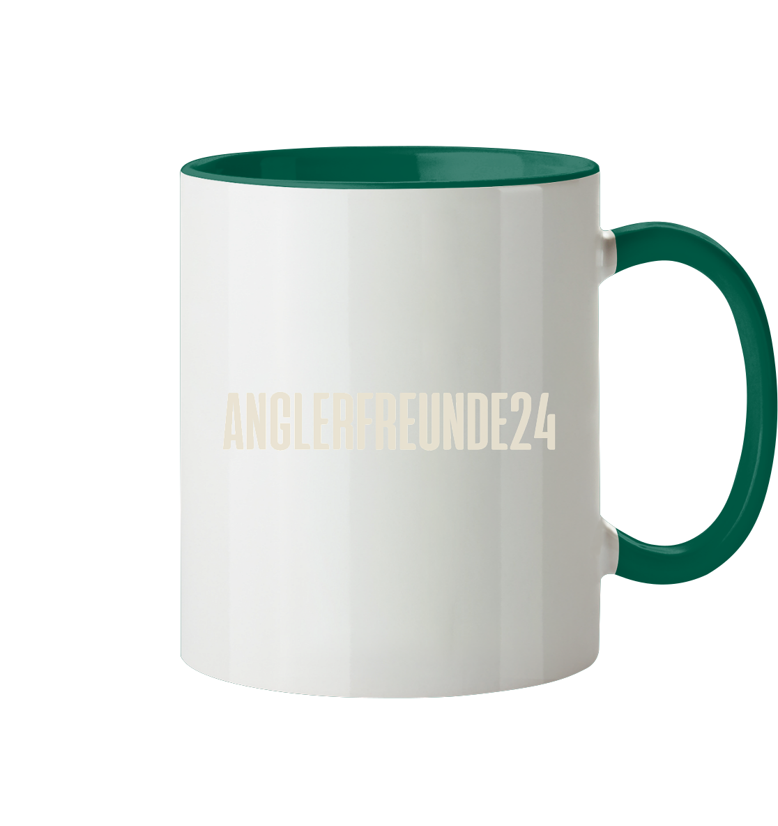 Offizieller Rentner - Tasse zweifarbig