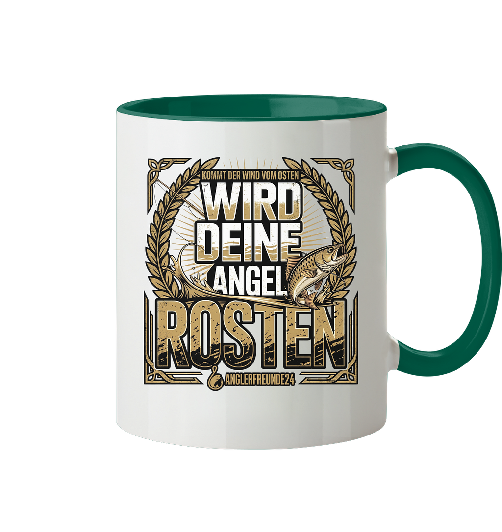 Wind vom Osten - Tasse zweifarbig