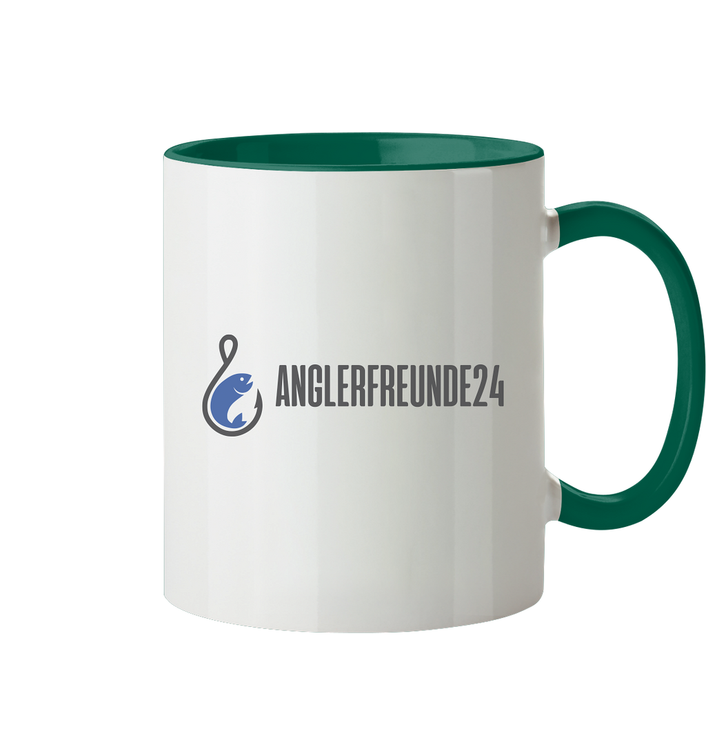 Ich bin so gut - Tasse zweifarbig