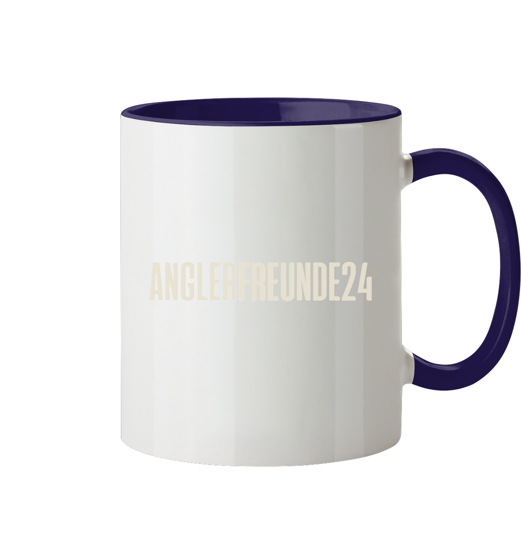 Offizieller Rentner - Tasse zweifarbig
