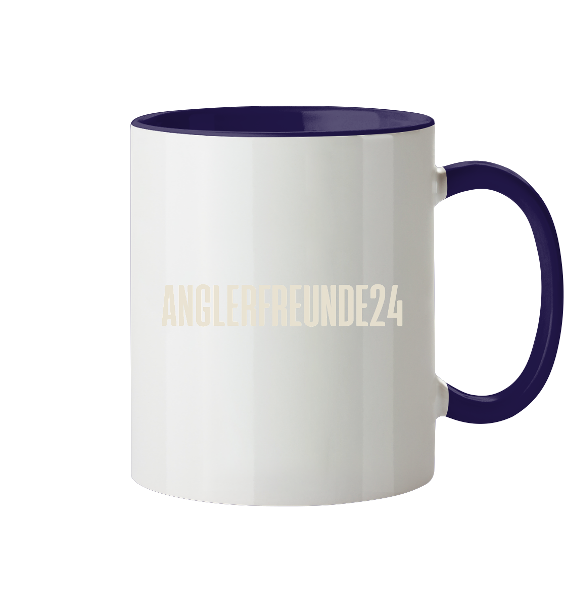 Offizieller Rentner - Tasse zweifarbig