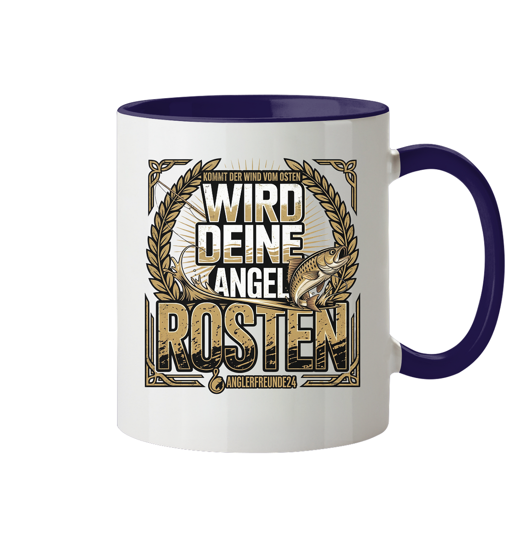 Wind vom Osten - Tasse zweifarbig