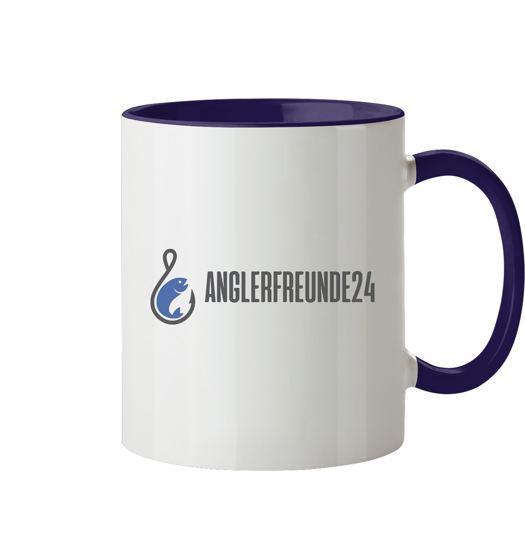 Ich bin so gut - Tasse zweifarbig