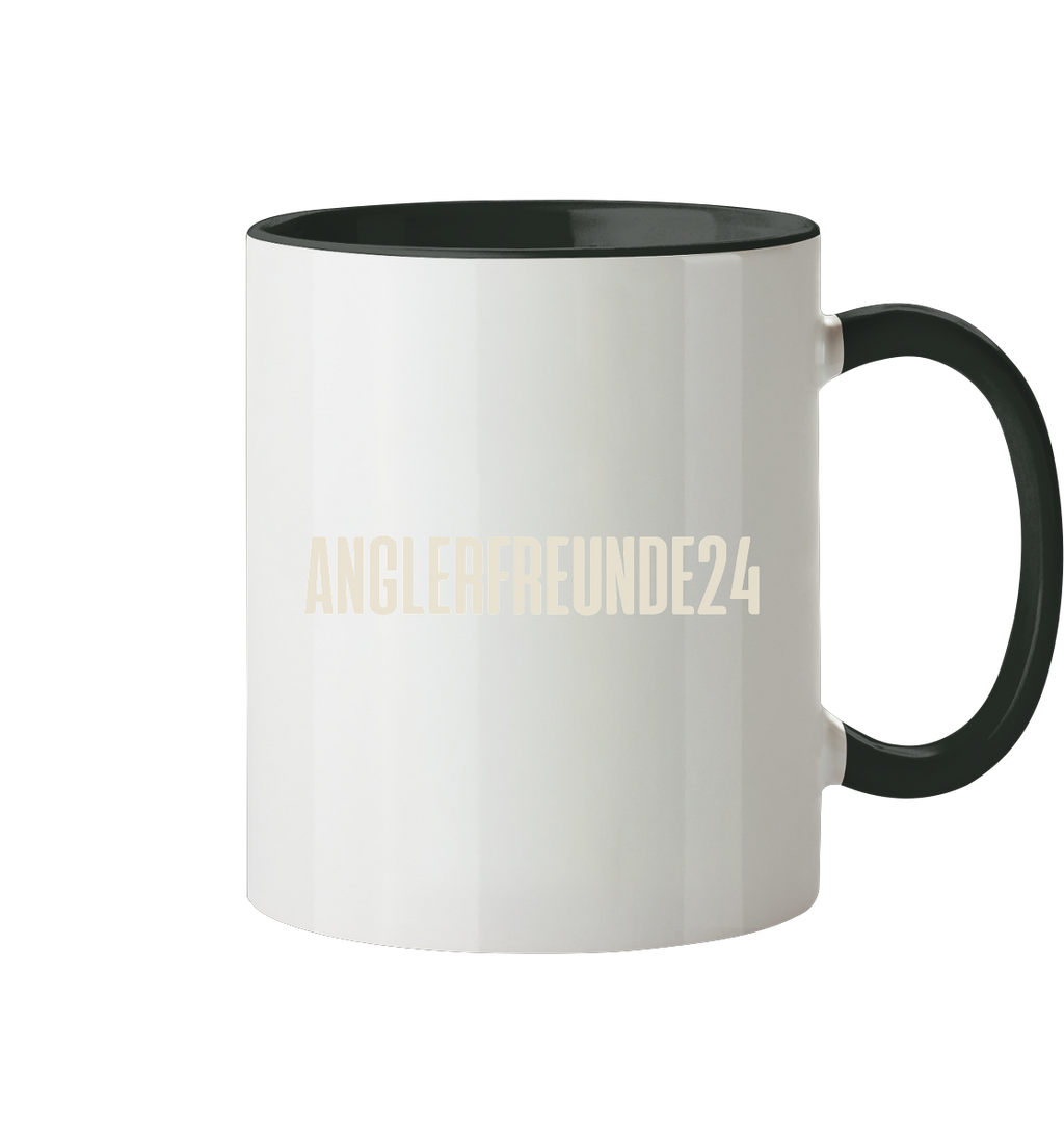 Offizieller Rentner - Tasse zweifarbig