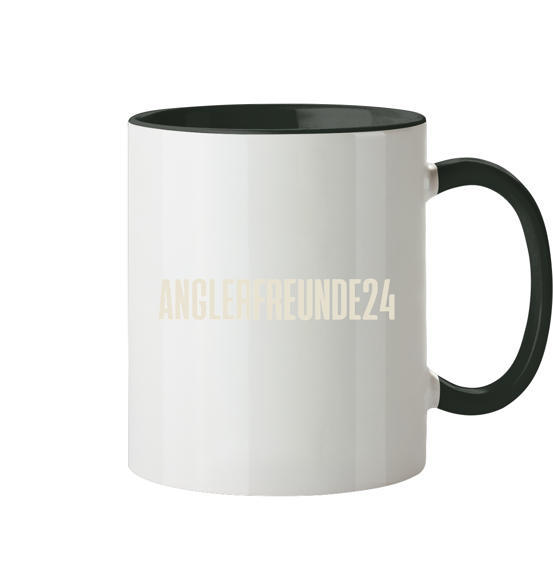 Offizieller Rentner - Tasse zweifarbig