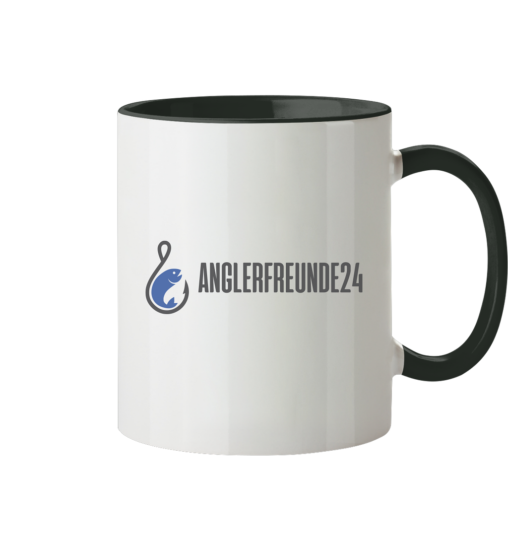 Ich bin so gut - Tasse zweifarbig