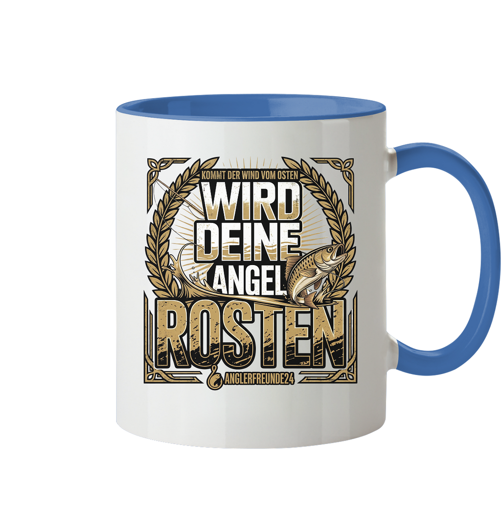 Wind vom Osten - Tasse zweifarbig