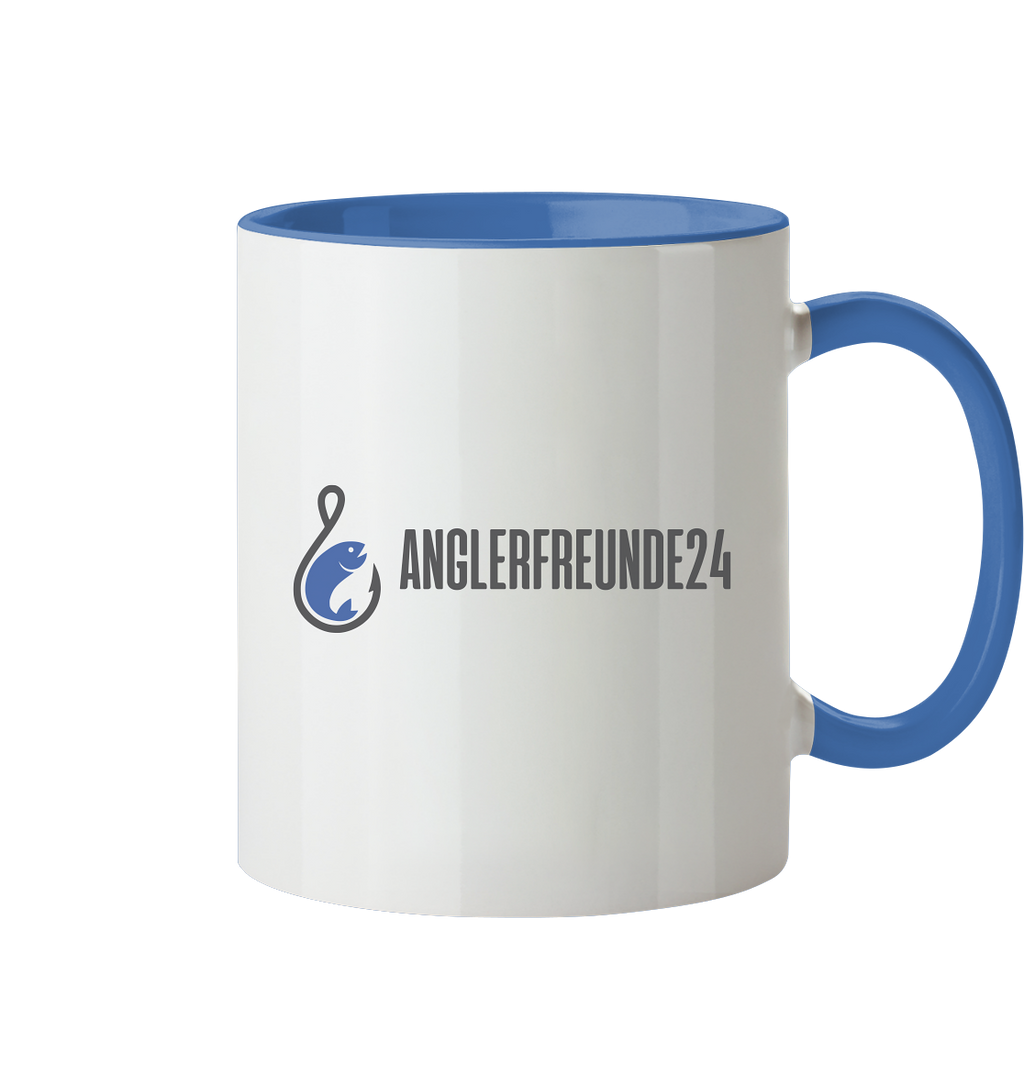Ich bin so gut - Tasse zweifarbig