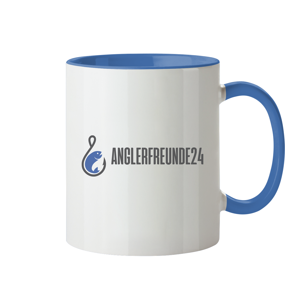 Ich bin so gut - Tasse zweifarbig