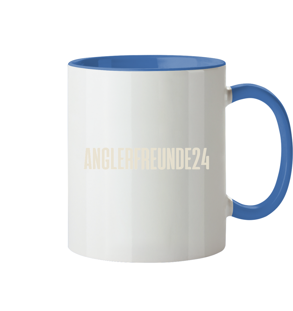 Offizieller Rentner - Tasse zweifarbig