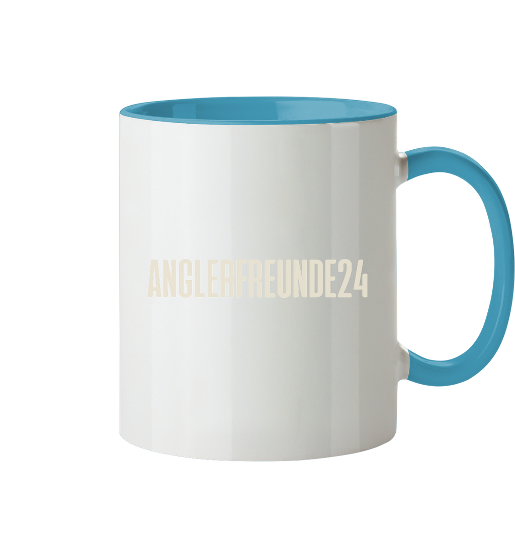 Offizieller Rentner - Tasse zweifarbig
