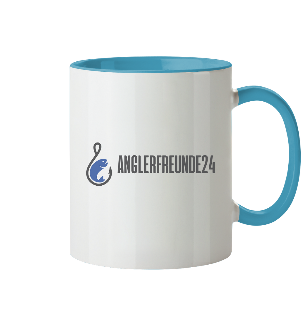 Ich bin so gut - Tasse zweifarbig
