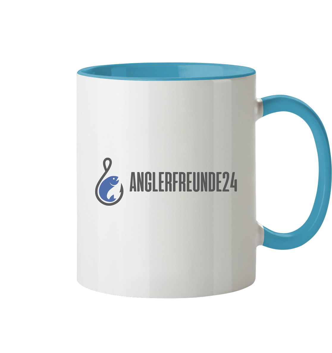 Ich bin so gut - Tasse zweifarbig