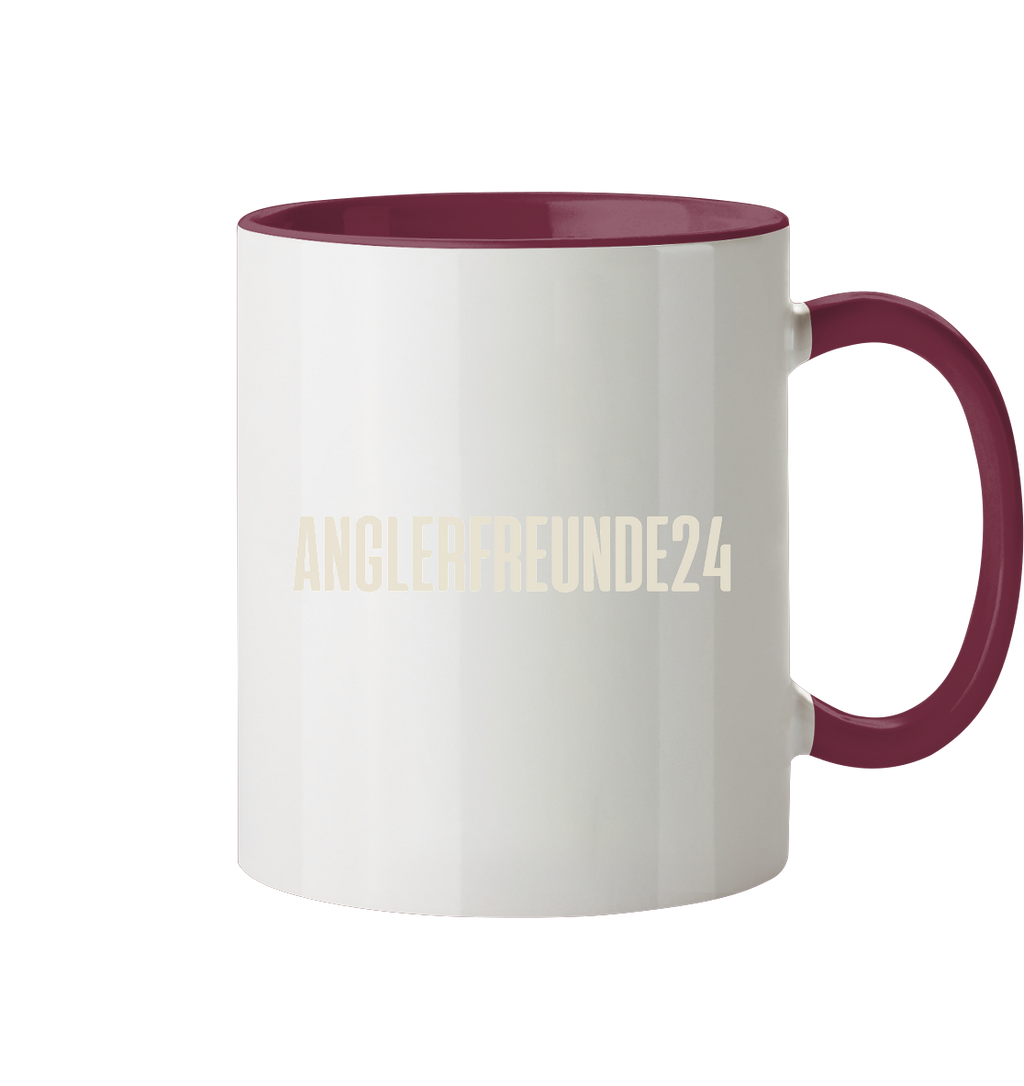 Offizieller Rentner - Tasse zweifarbig