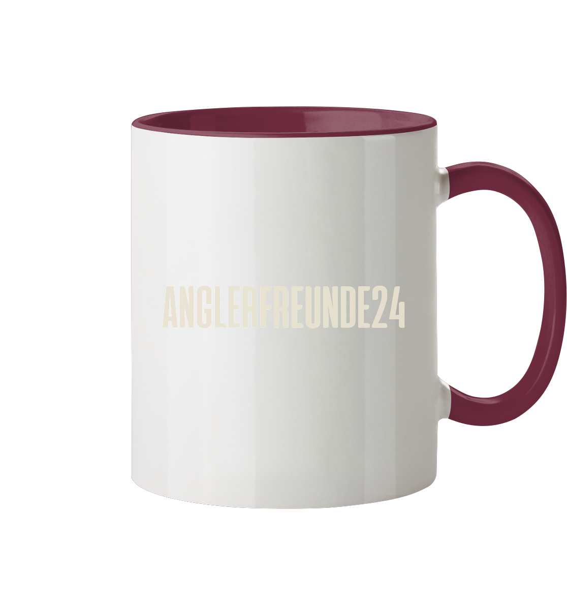 Offizieller Rentner - Tasse zweifarbig
