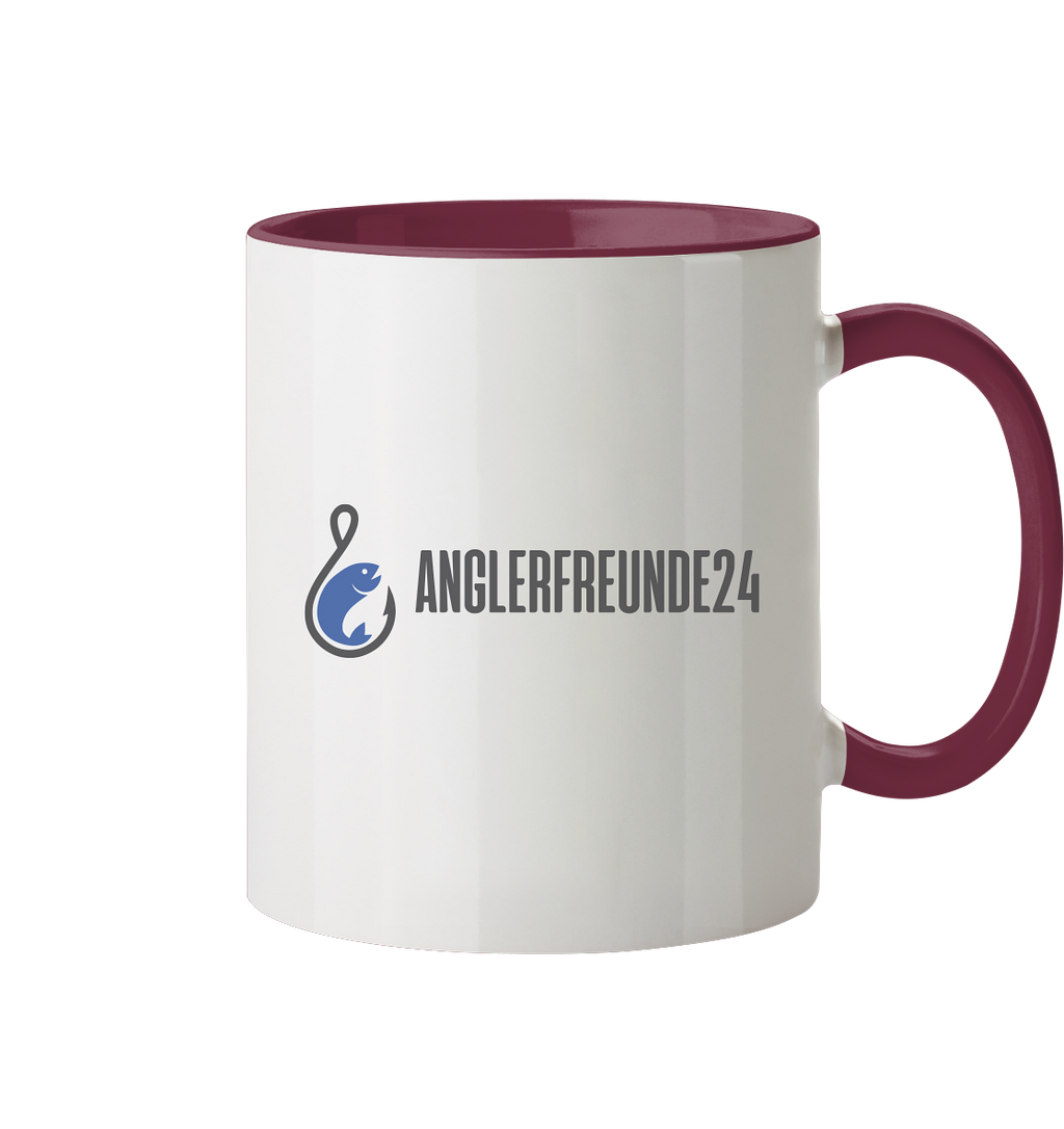 Ich bin so gut - Tasse zweifarbig