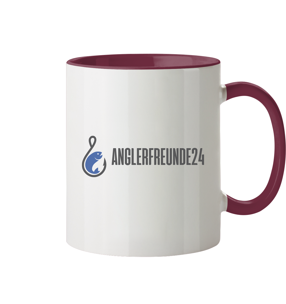 Ich bin so gut - Tasse zweifarbig