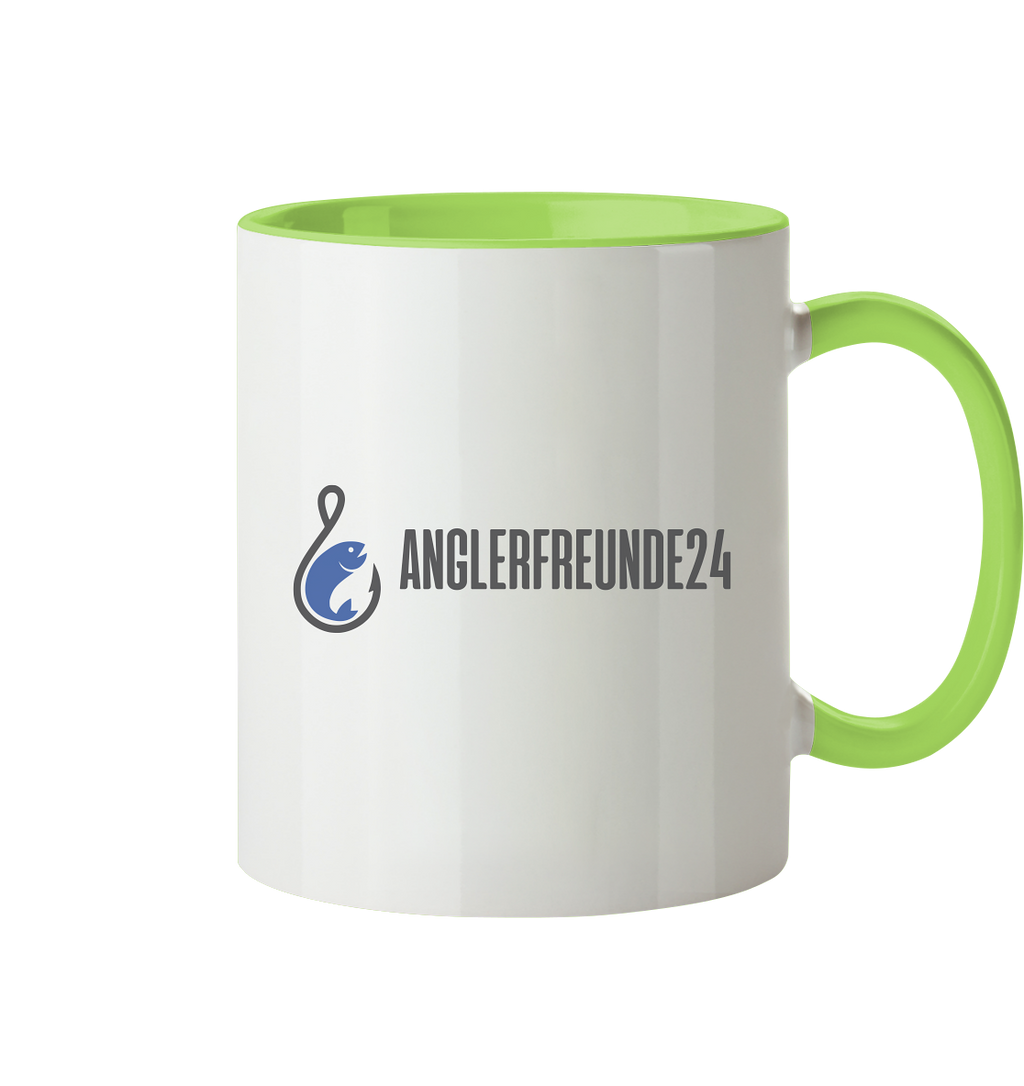 Ich bin so gut - Tasse zweifarbig